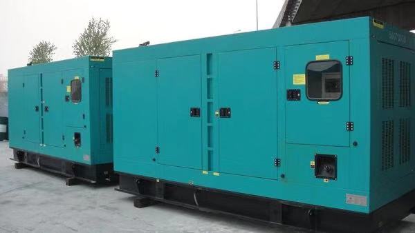 郸城幼儿园备用发电机供