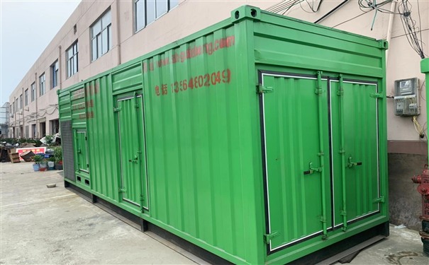 郸城工厂发电机出租供电