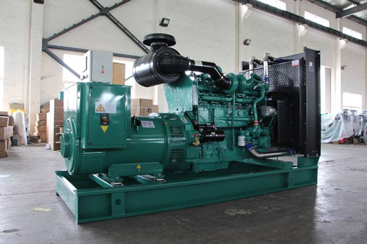 郸城320kw康明斯柴油发电车出租组图片 郸城320kw康明斯柴油发电车出租组图片